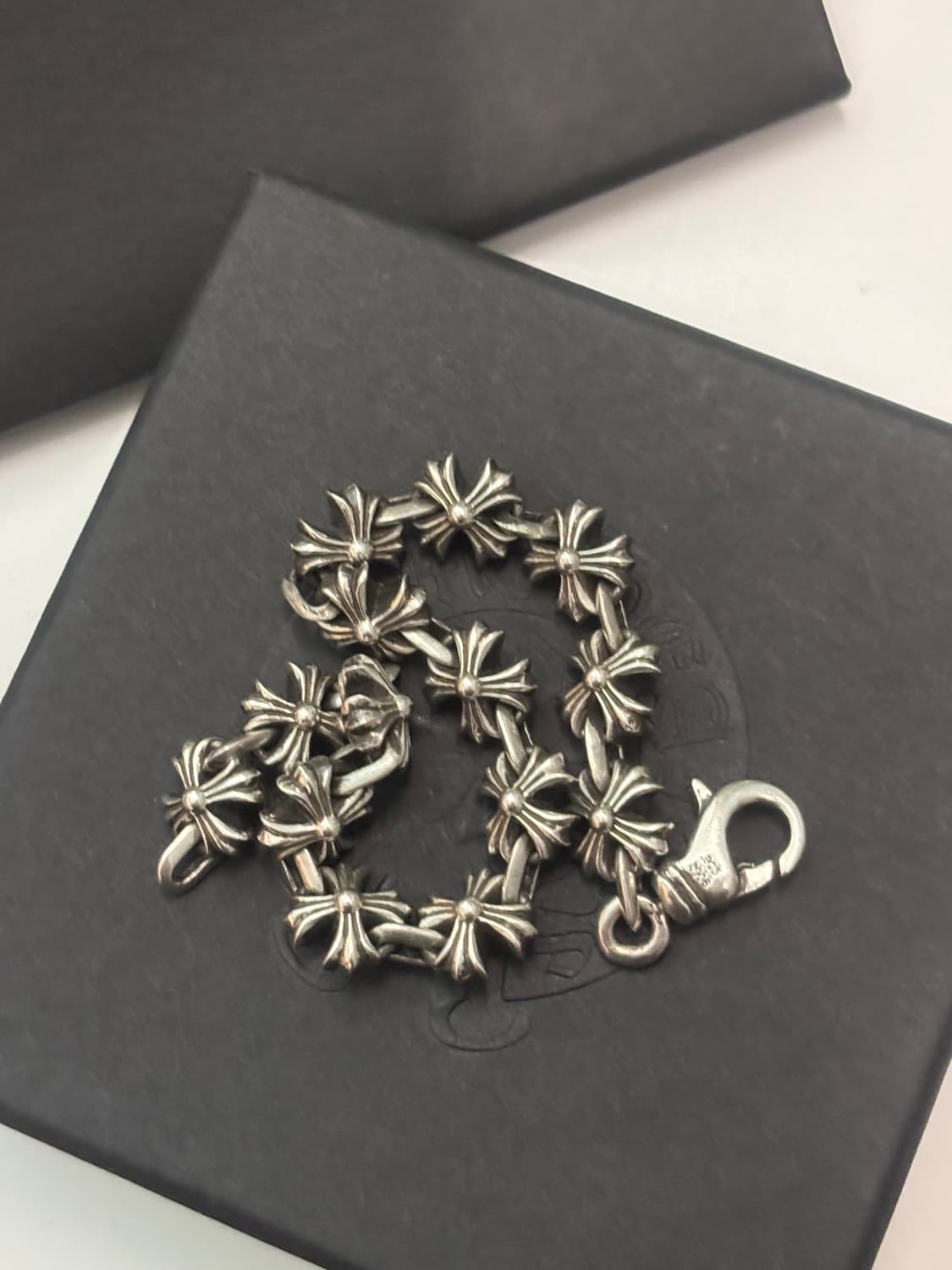 크롬하츠 CH X LINK 팔찌 (14Link) 상품이미지3