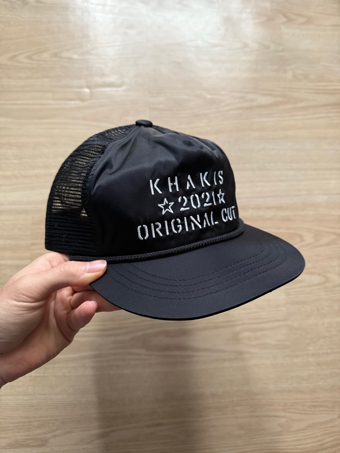 카키스 캡 상품이미지2