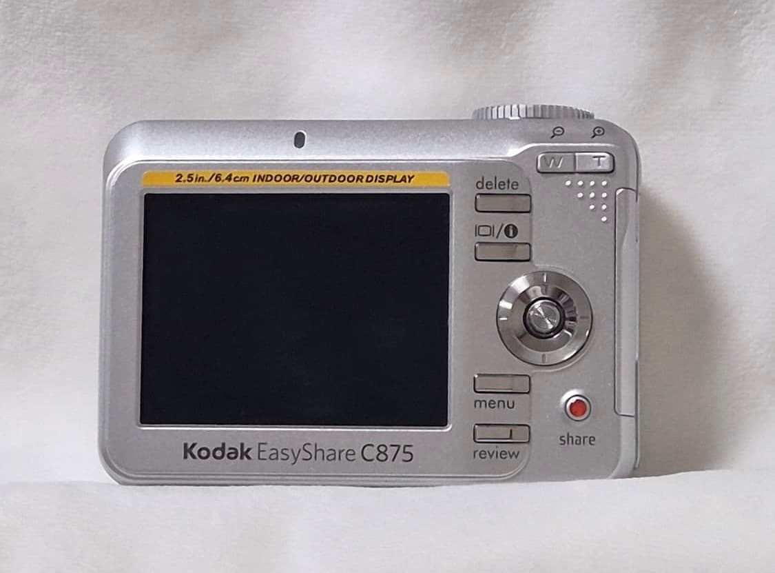 빈티지 코닥 C875 상품이미지2