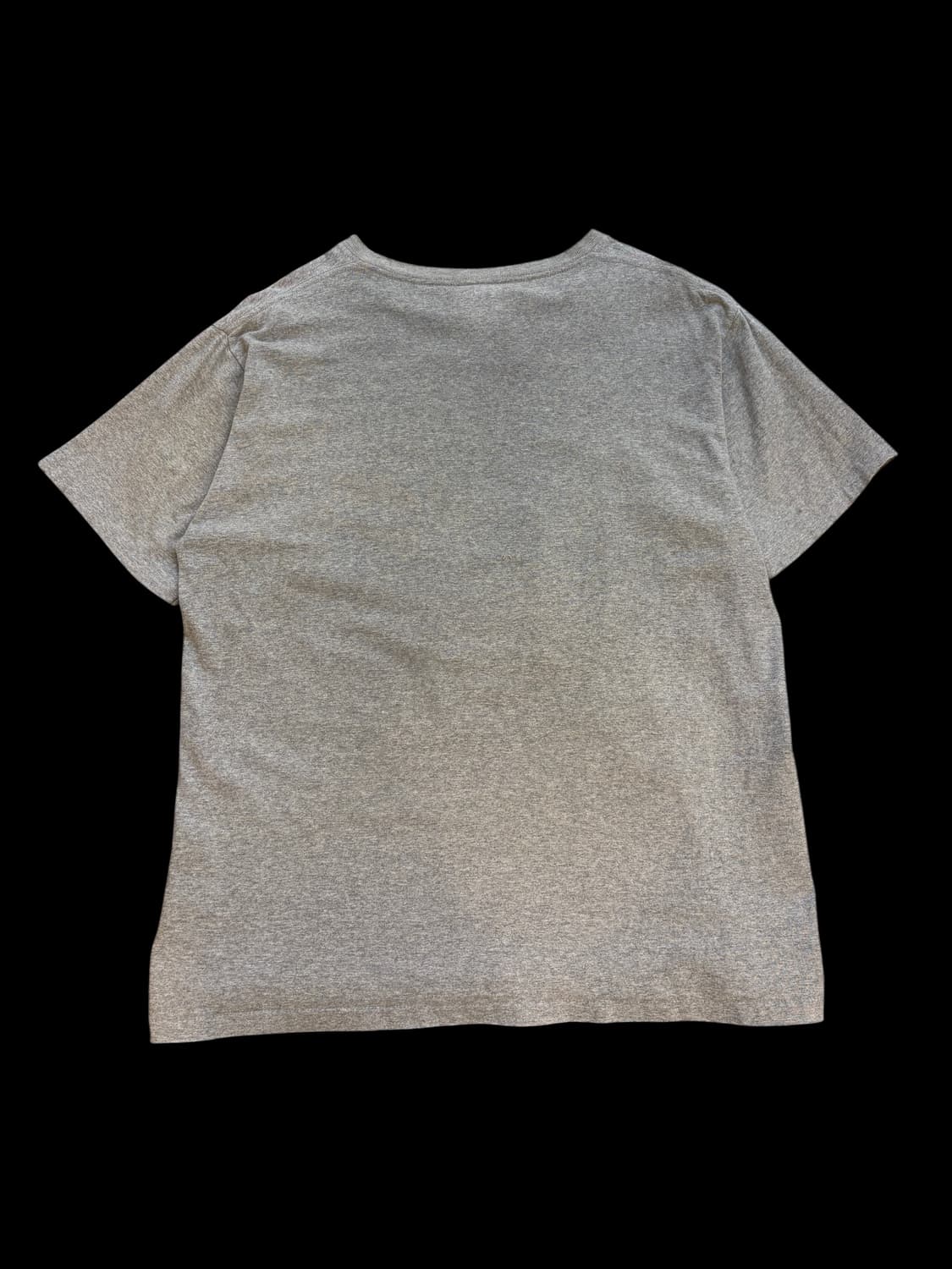 베이프 빅 에이프 헤드 그레이 반팔 티셔츠 상품이미지2