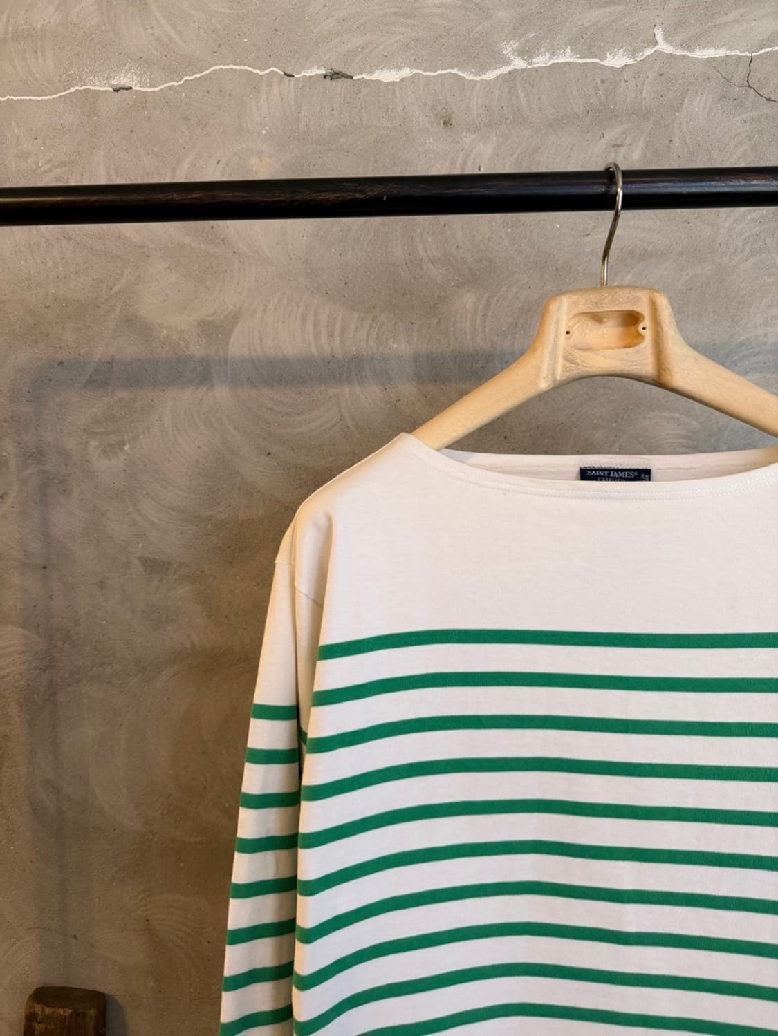 세인트 제임스 바스카 셔츠 55~66 상품이미지2