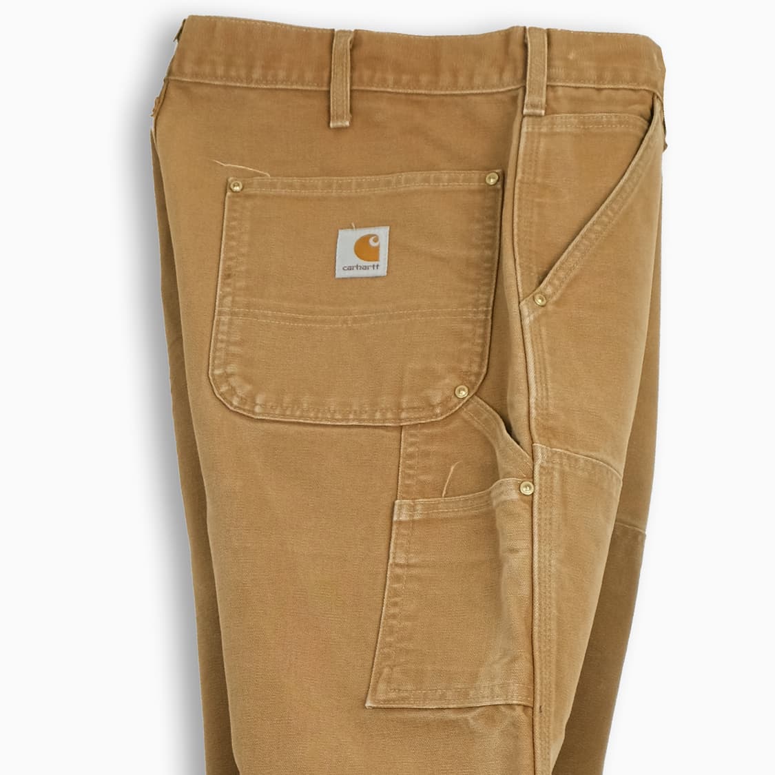 빈티지 칼하트 더블니 B01 워크 팬츠 35 인치 CH0013602 상품이미지5