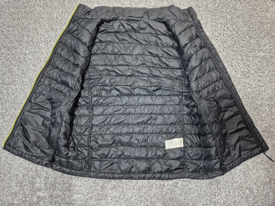 블랙야크 남성 경량 패딩 조끼 105 상품이미지6