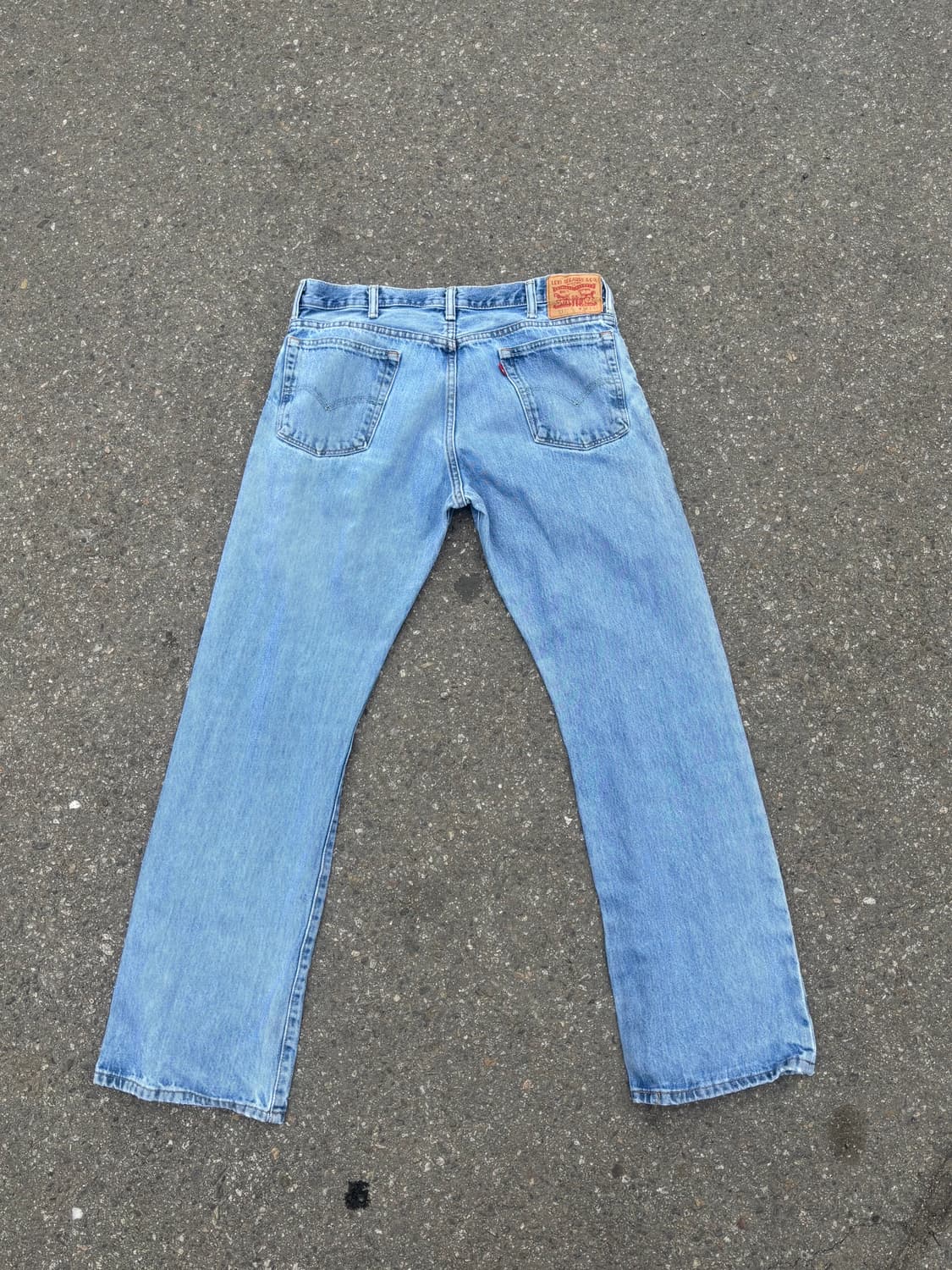 리바이스 517 부츠컷  상품이미지5