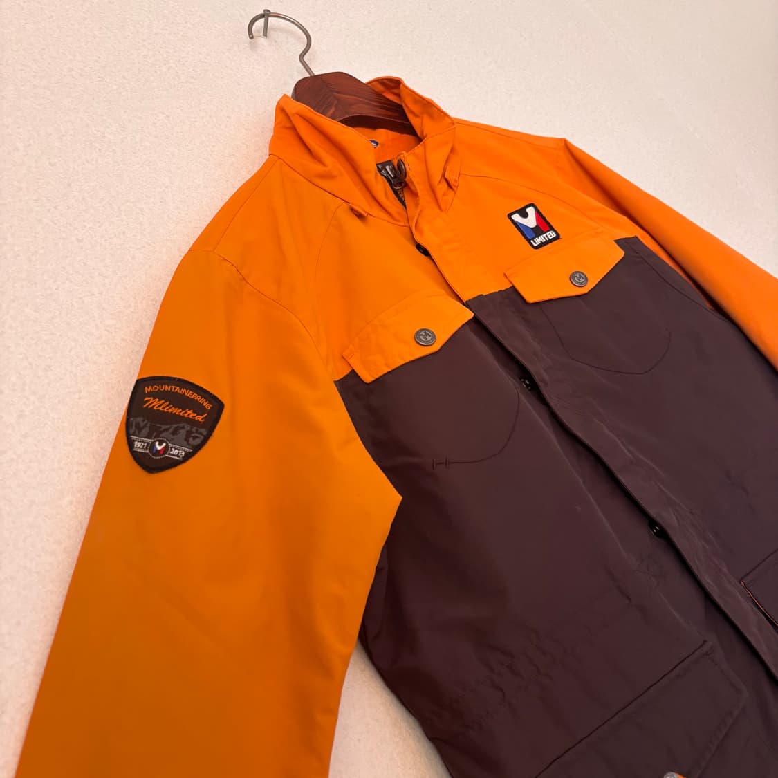 밀레 M 리미티드 여성 95 자켓 아웃도어 커뮤터 상품이미지8