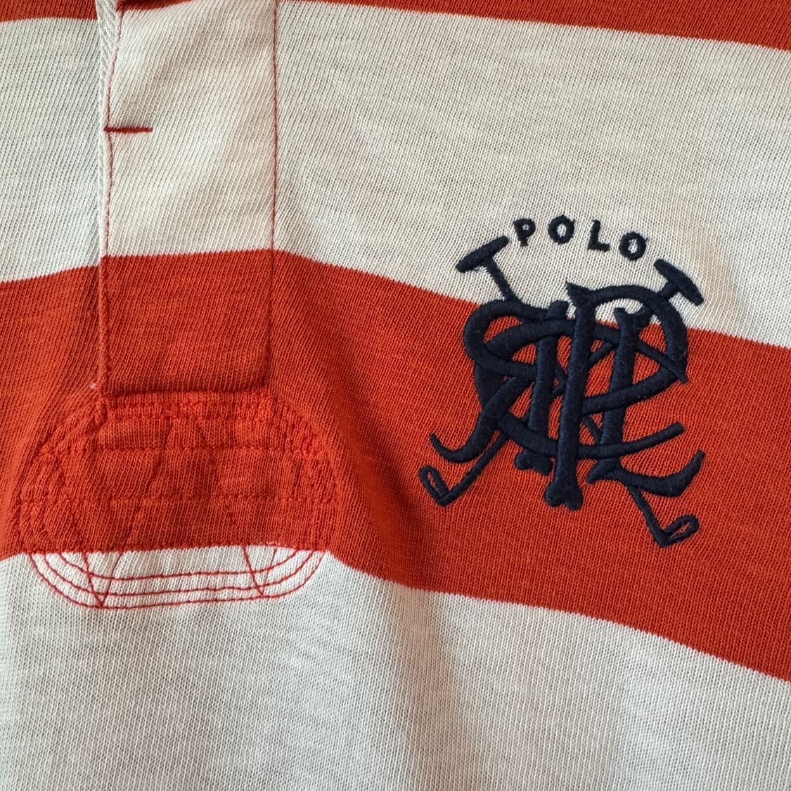 폴로 랄프로렌 럭비티 상품이미지3