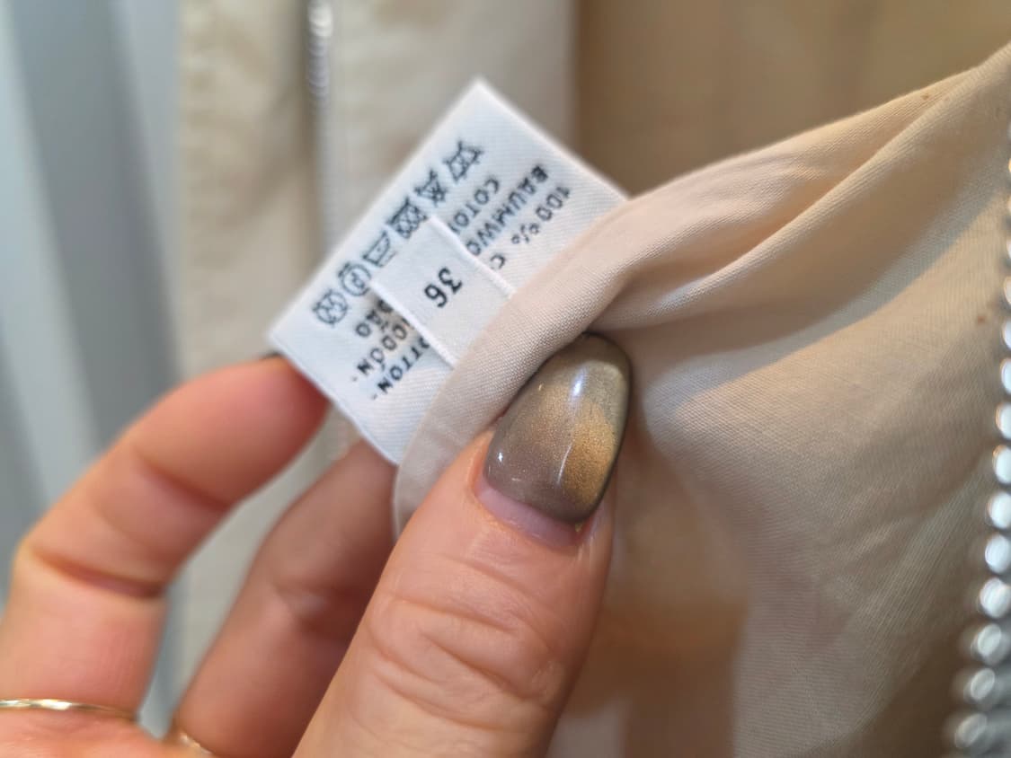 에르메스 정품 점퍼 상품이미지10