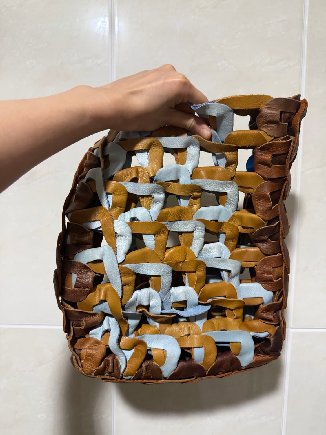 Sc103 Medium Links Tote, Rotunda 상품이미지5