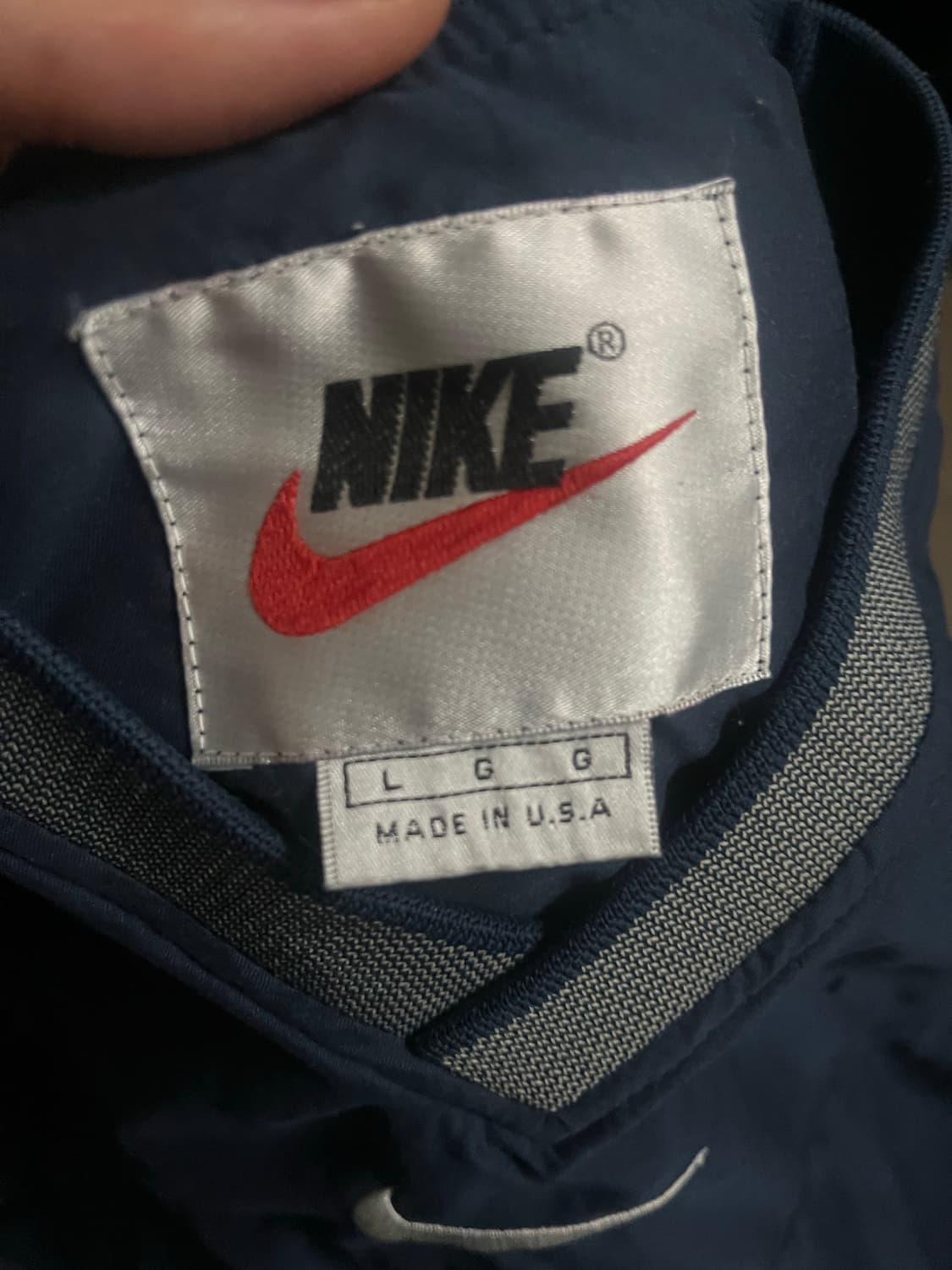 나이키 올드스쿨 웜업 L 상품이미지2