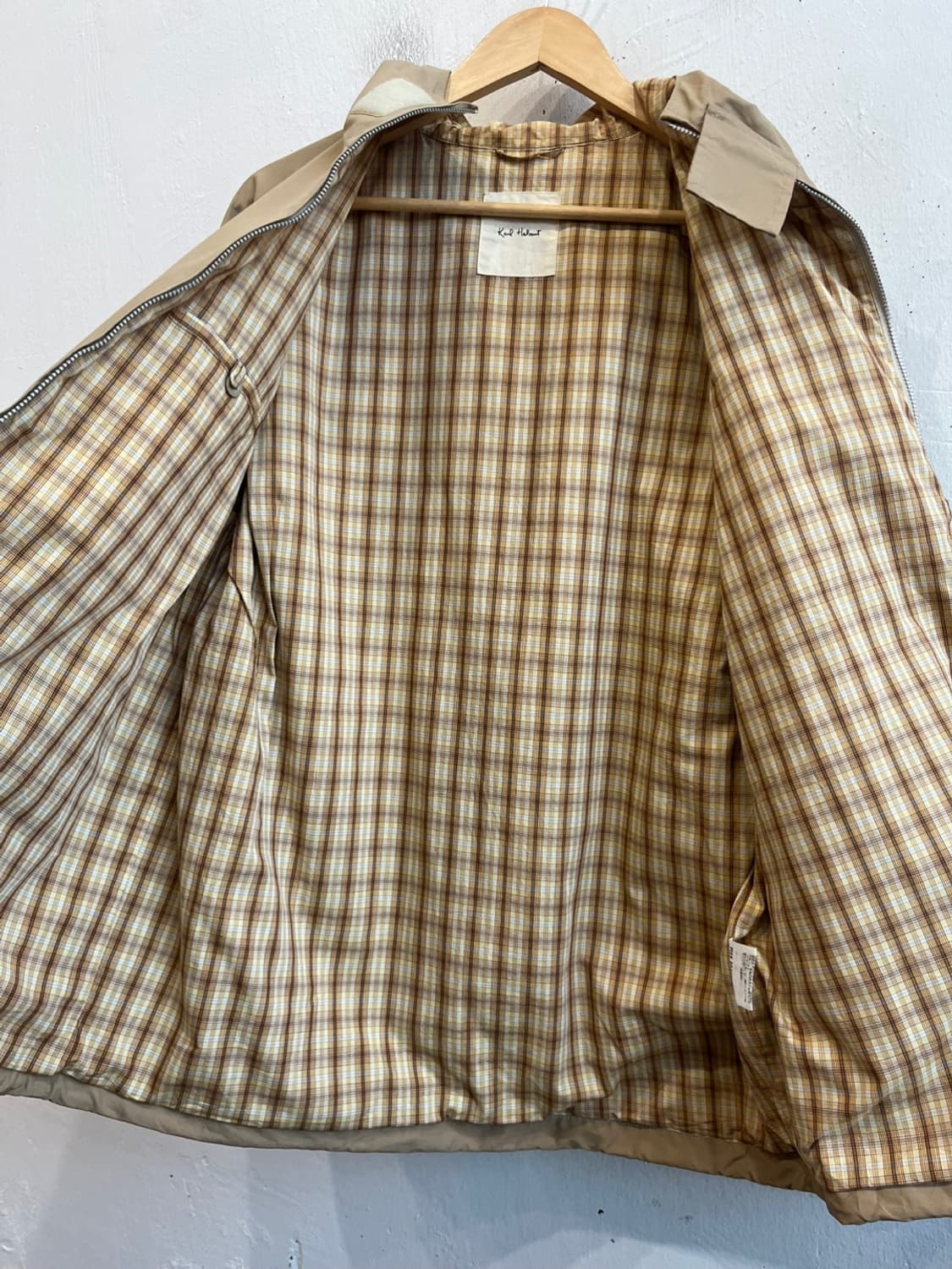 KARL HELMUT 칼헬무트 마운틴 자켓 상품이미지9