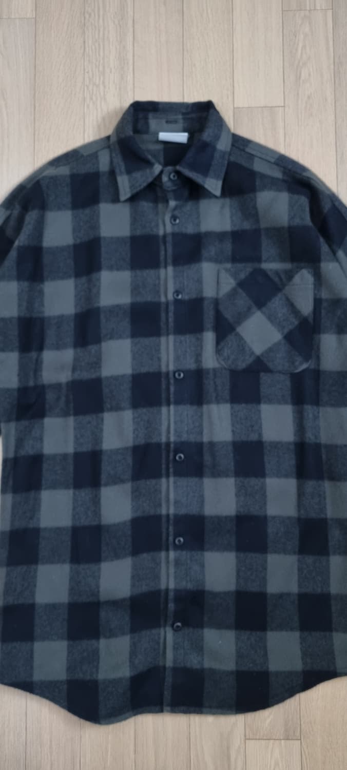 스페셜뮤지엄  체크셔츠 1size _ 여성 상품이미지2