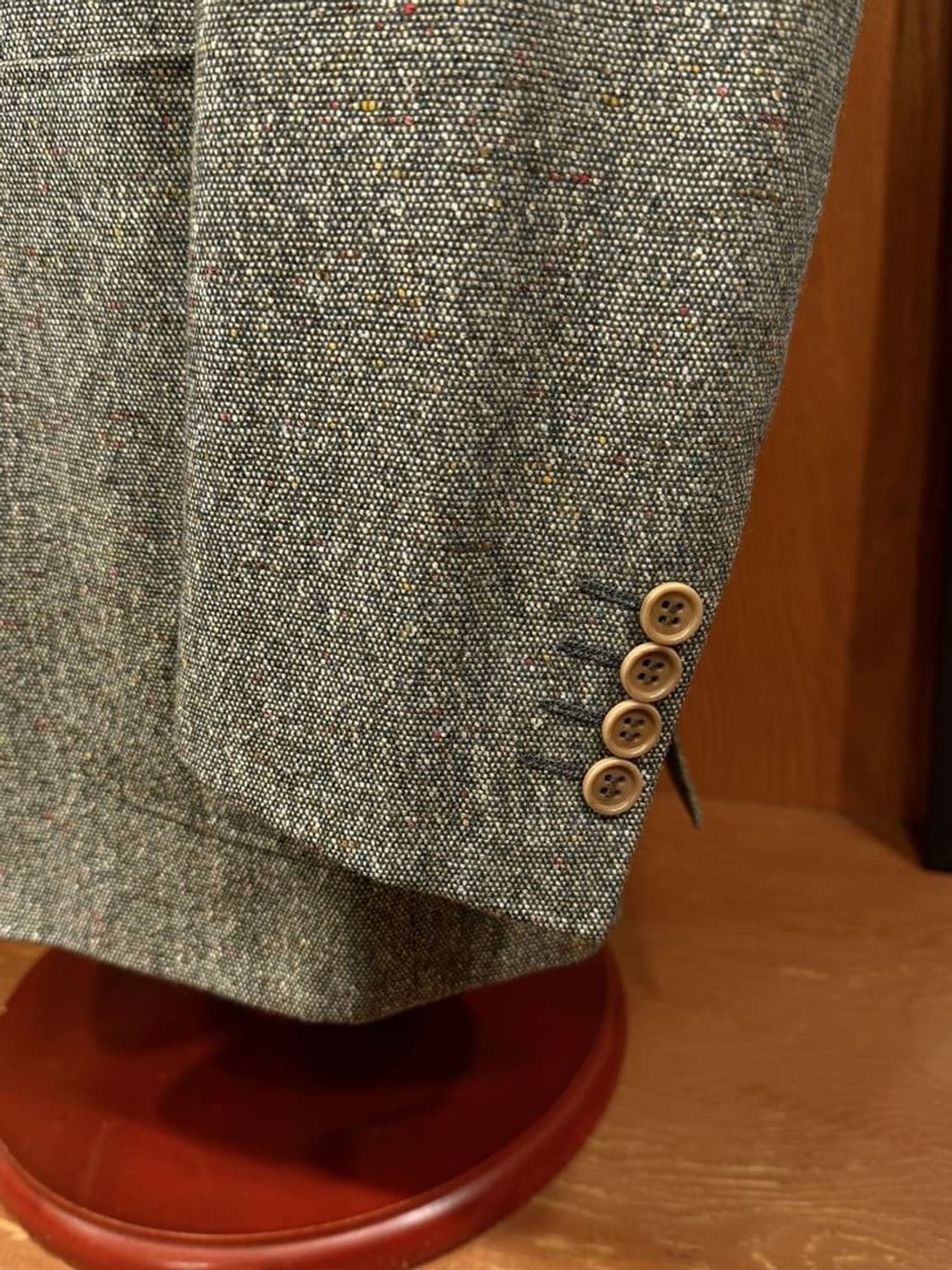 카날리 도네갈 트위드 자켓 상품이미지5