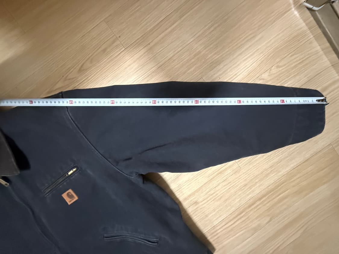 [XL] 칼하트 J97 BLK  상품이미지5