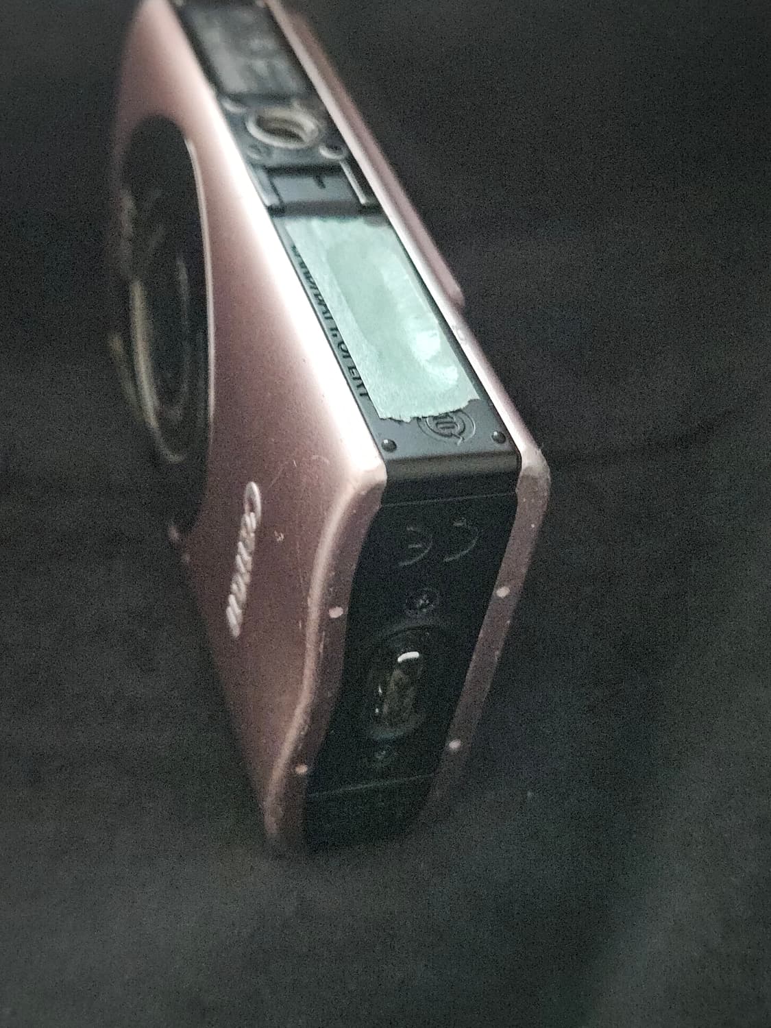 캐논 IXUS 80IS 익서스80 희귀컬러 핑크🩷 상품이미지8