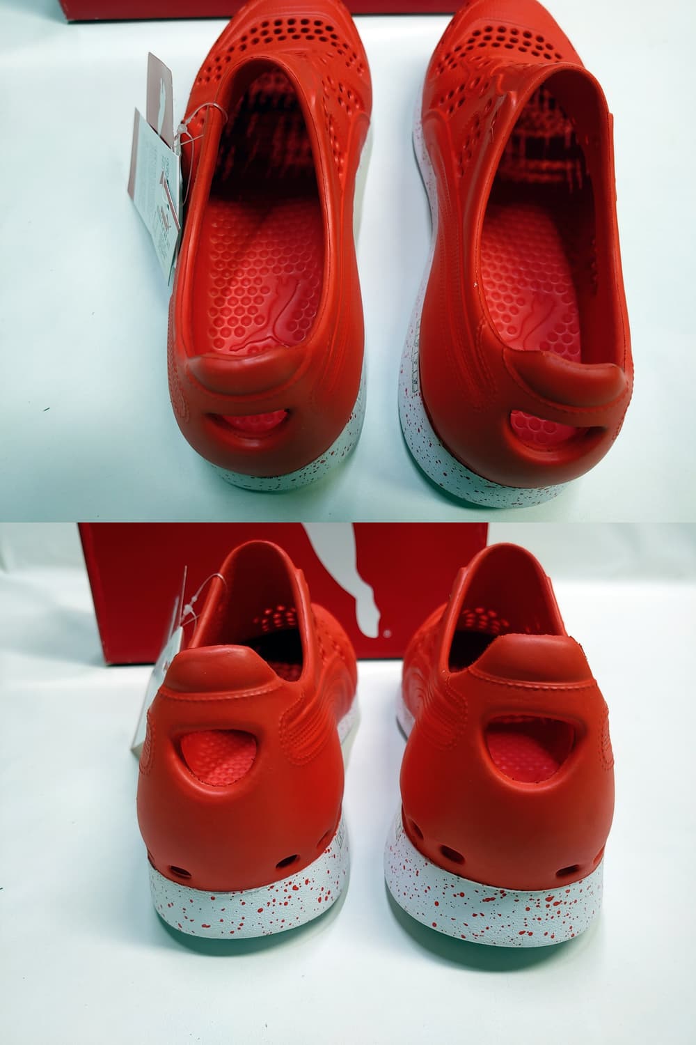 푸마 인젝스 아쿠아 슈즈 270mm 상품이미지8