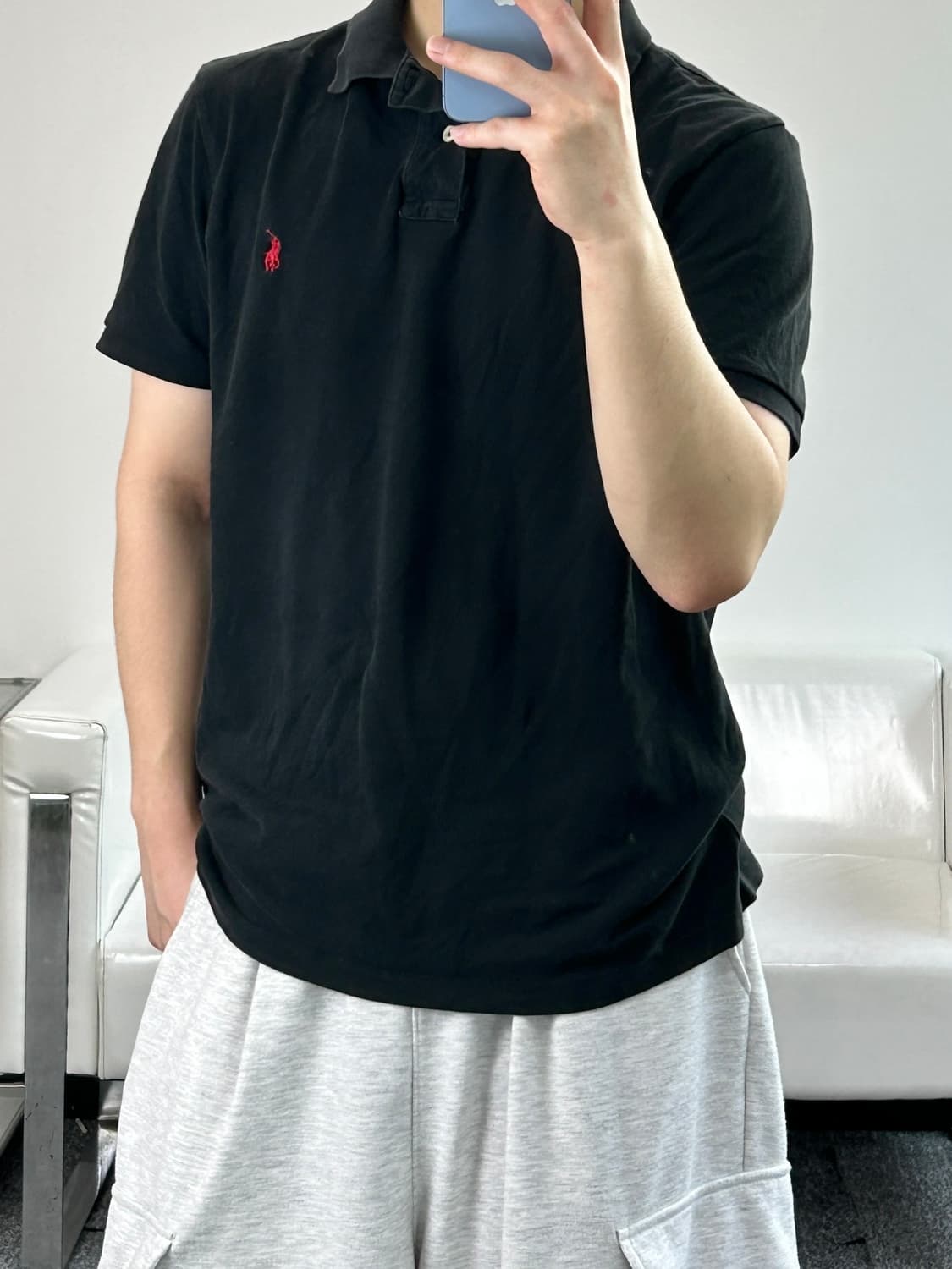 폴로 랄프로렌 PK L   상품이미지2