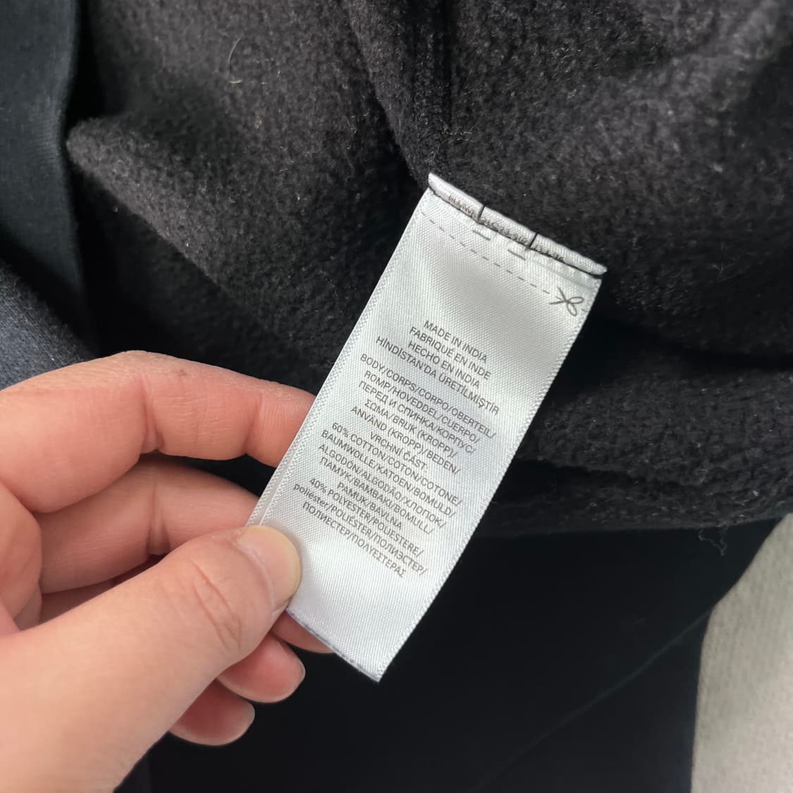 100 폴로 랄프로렌 신형라벨 스몰포니 맨투맨 상품이미지5