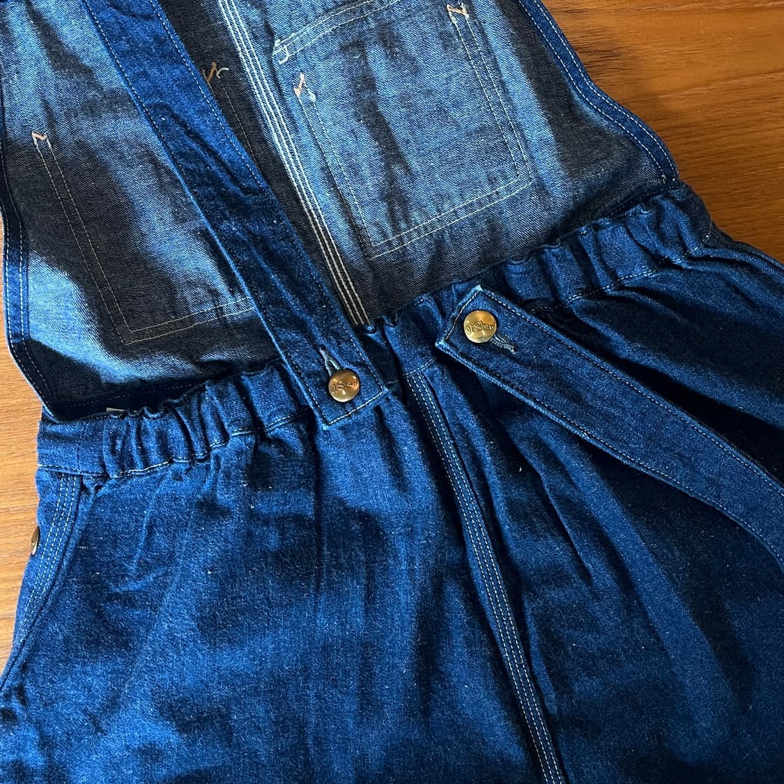 Orslow Denim Overall ( ~66 ) 상품이미지7