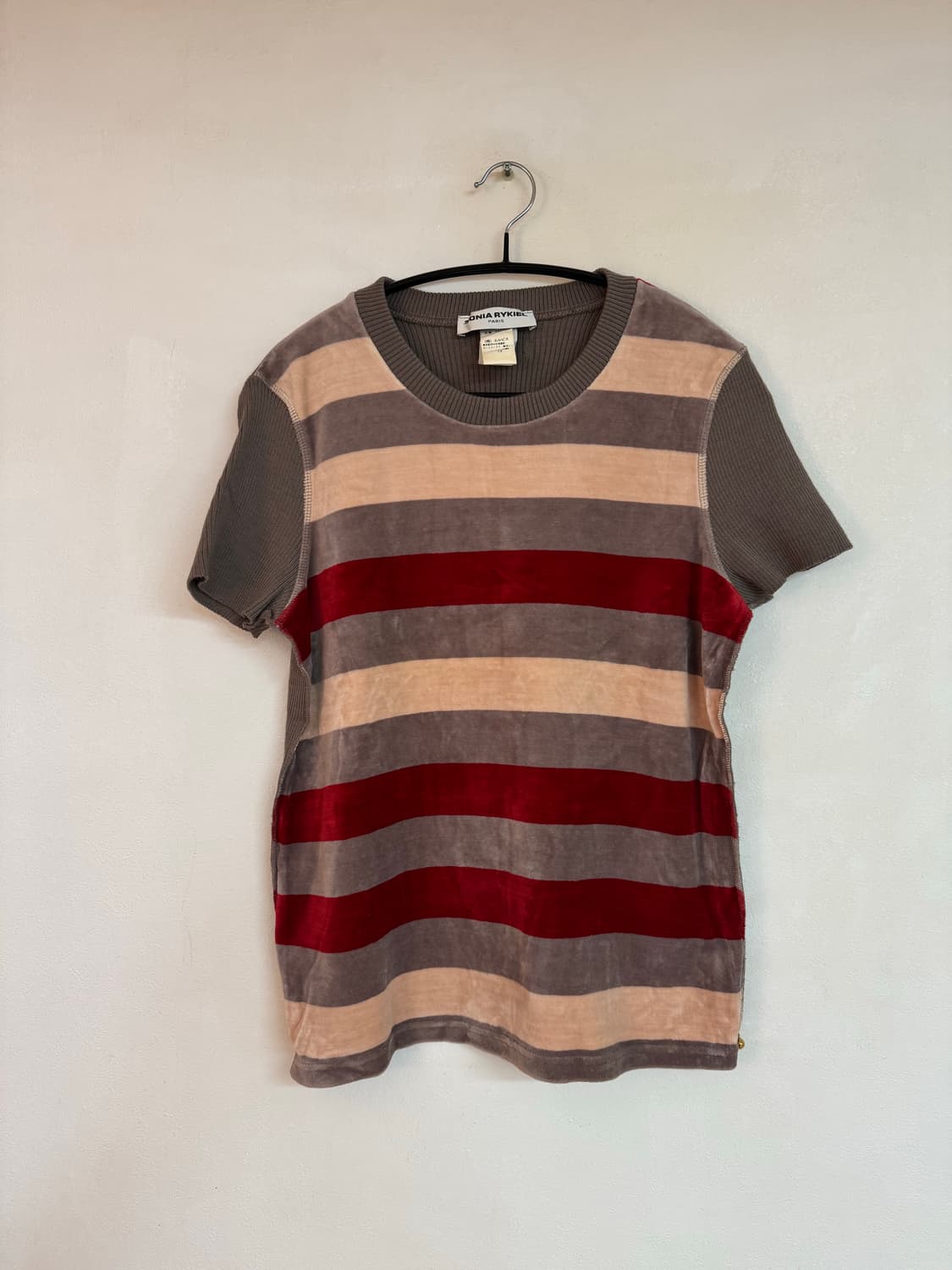Sonia rykiel t-shirts 상품이미지1