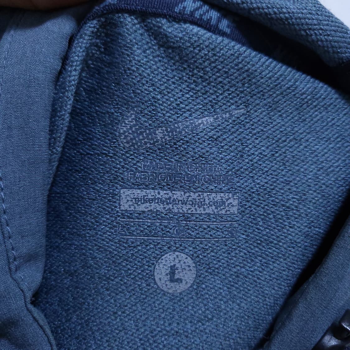 나이키 남성 반집업 후드 L 04012 상품이미지6