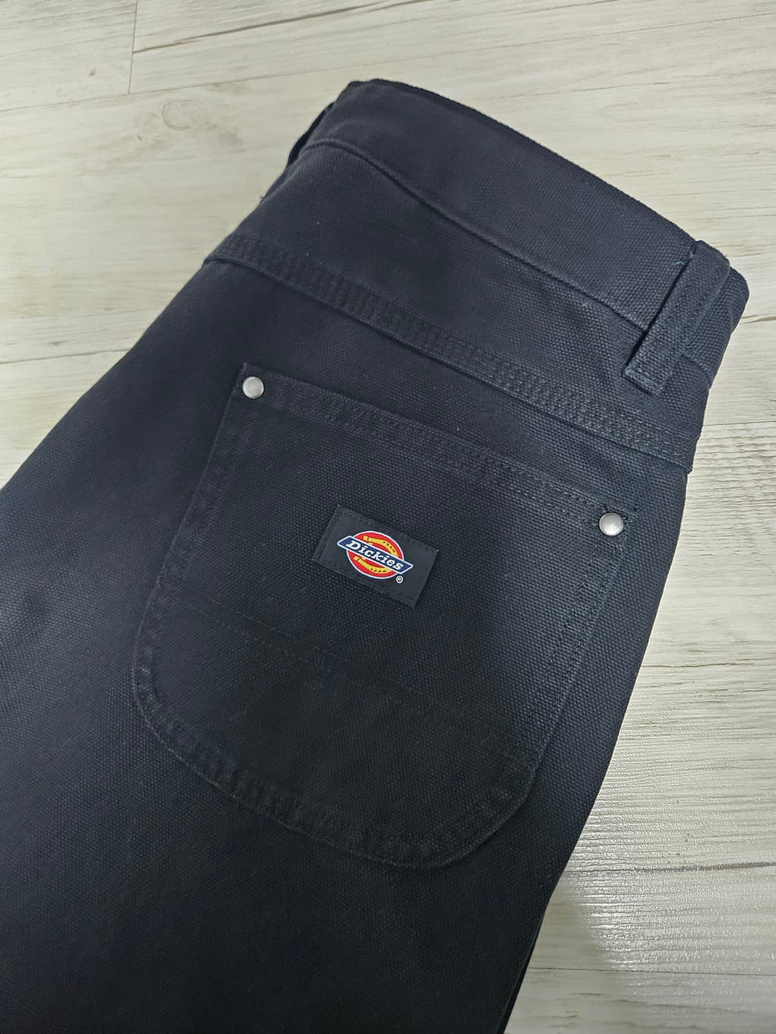 디키즈 덕 캔버스 더블니 팬츠 상품이미지2