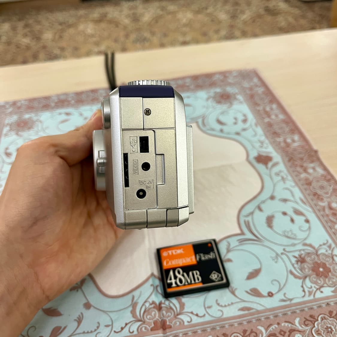 교세라 kyocera ez digital1.3 카메라 상품이미지3