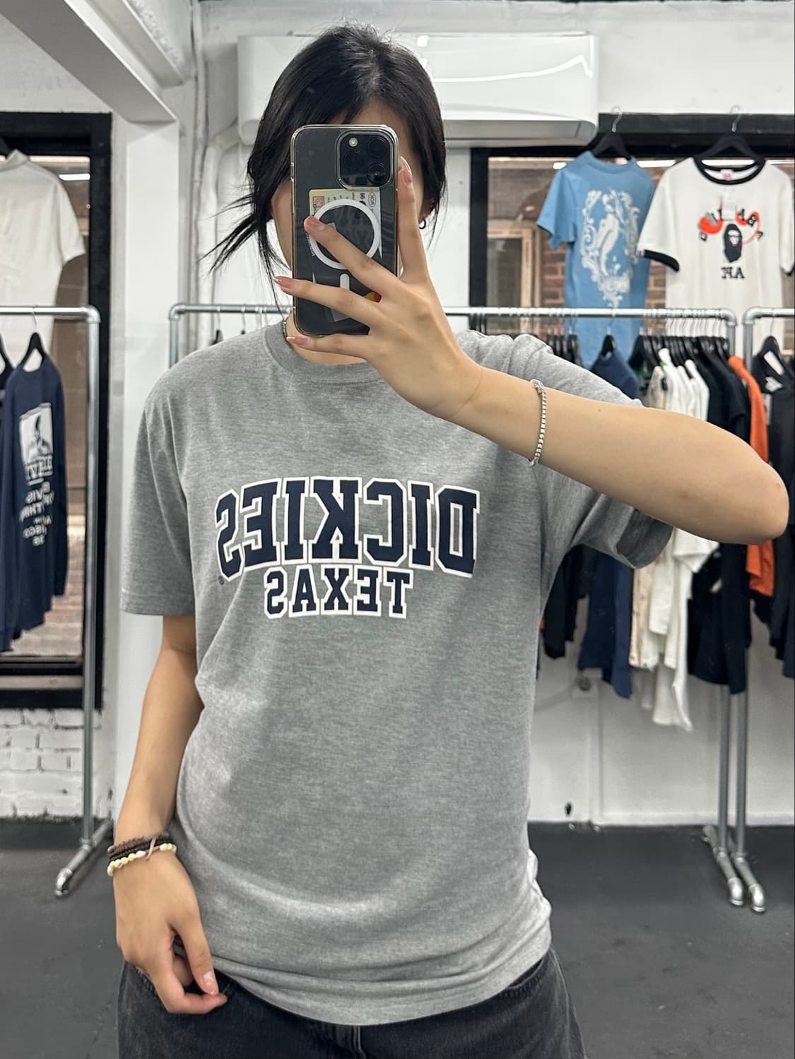 디키즈 텍사스 티셔츠 상품이미지4