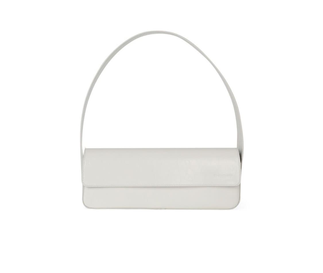 버뮬라 WIDE RECTANGLE BAG (OFF WHITE) 상품이미지1