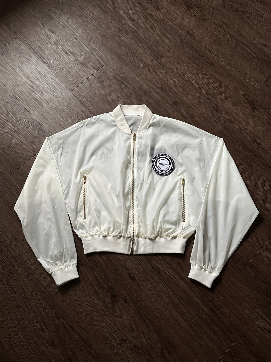 Jouetie x Michiko London Koshino 라이트 봄버 상품이미지7