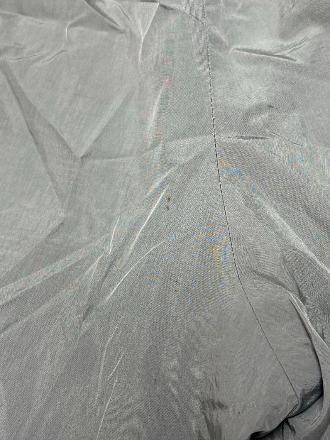 아이앱 스튜디오 우븐 쇼츠 그레이 L size 상품이미지5