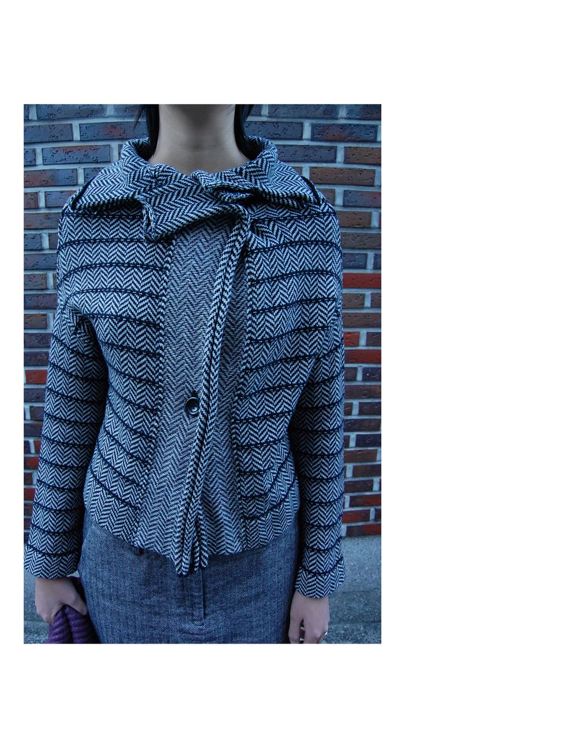 Sunaokuwahara knit cardigan 외 1 상품이미지8