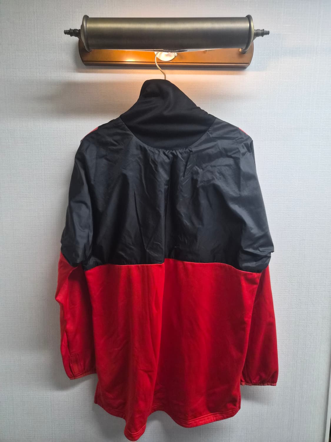 2XL) 아디다스 맨유 17-18시즌 트레이닝 탑 팝니다 상품이미지2