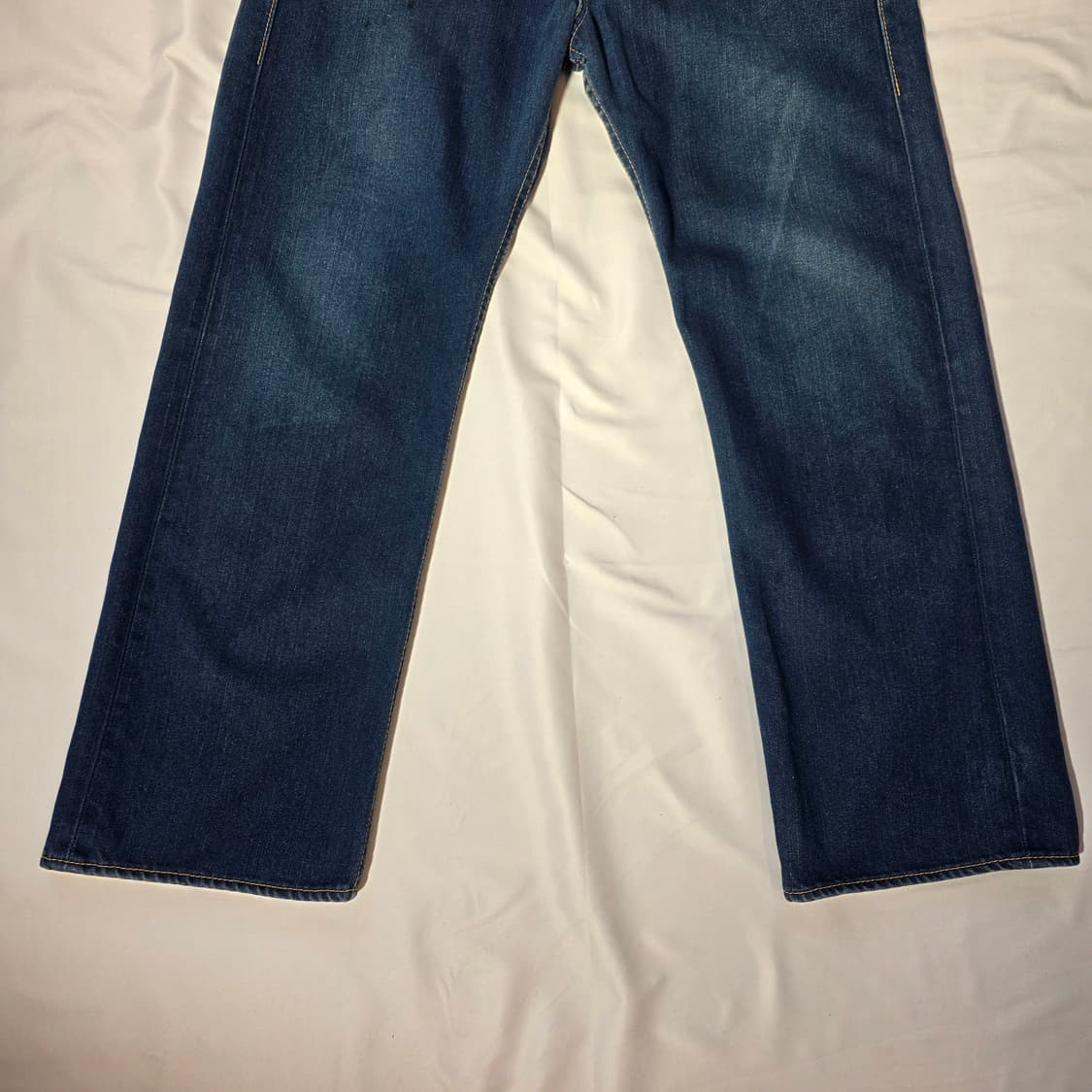 [W34L30]00s 리바이스 아이코닉 스트레이트핏 타입원 데님 팬츠 상품이미지3
