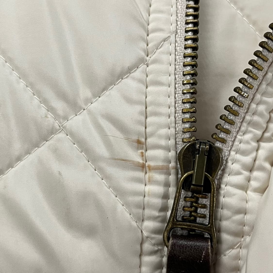 폴로 랄프로렌 얇은 경량 패딩 상품이미지7