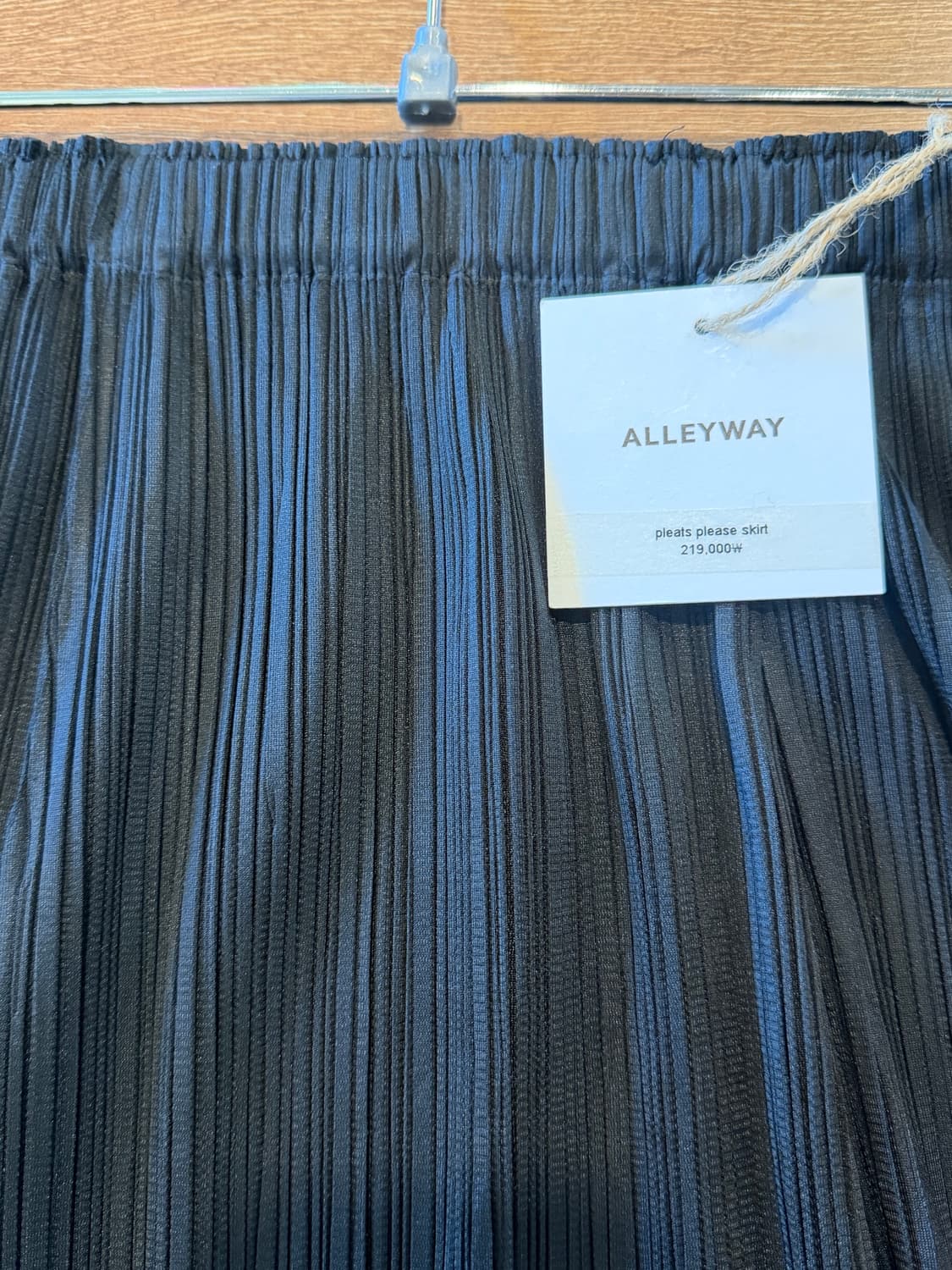 Pleats please skirt 상품이미지3