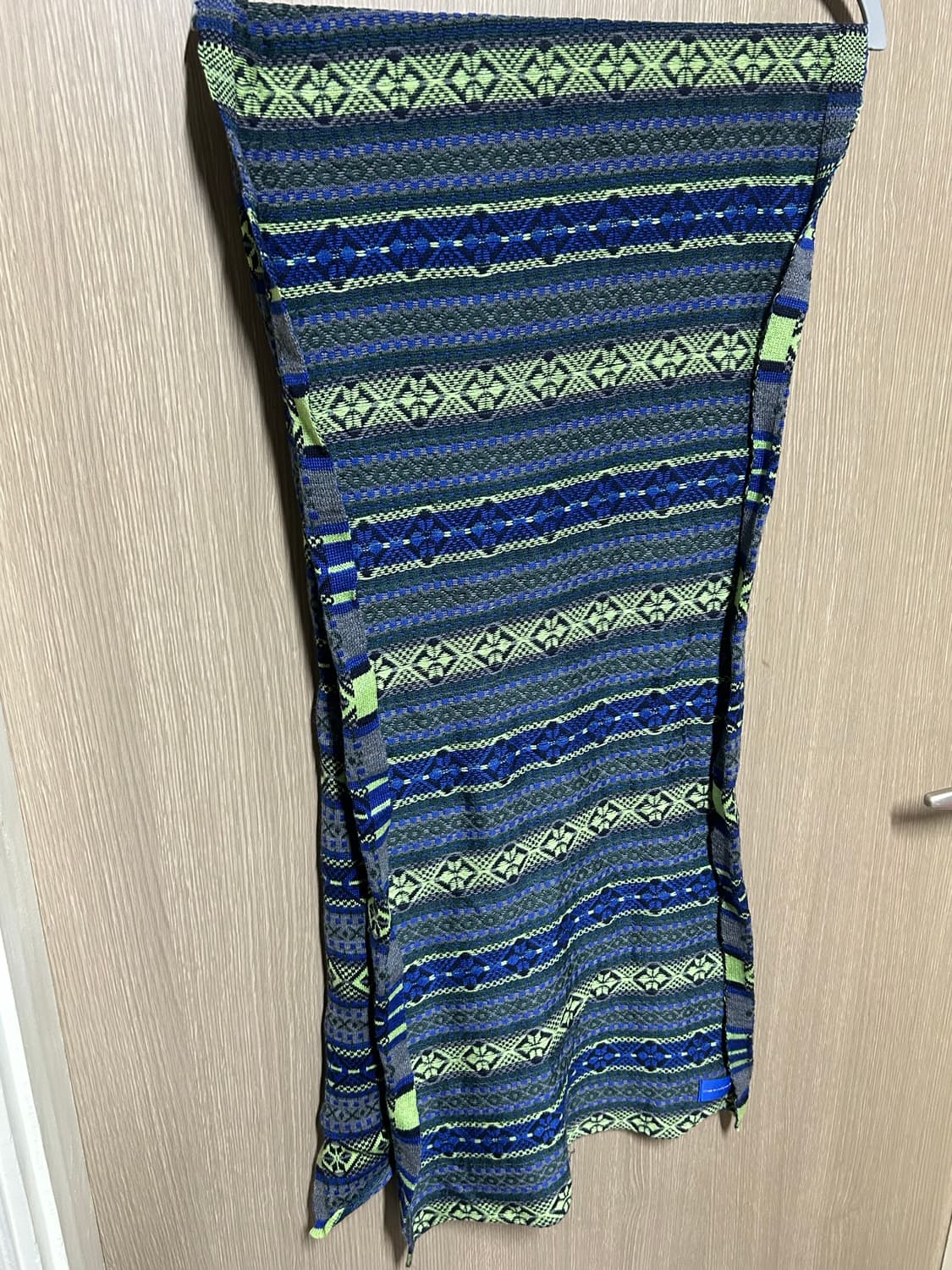 꼼데가르송 shirt 머플러 상품이미지2