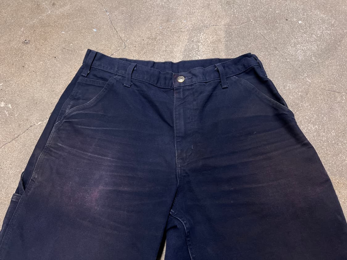 칼하트 루즈핏 카펜터 팬츠 B11 MDT 상품이미지2