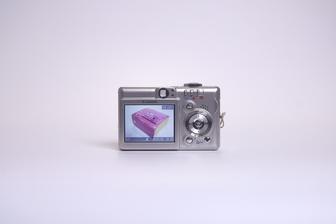 캐논 익시 디지털 55 박스셋 (익서스 50 일본 모델, 이체 시 할인) 상품이미지7