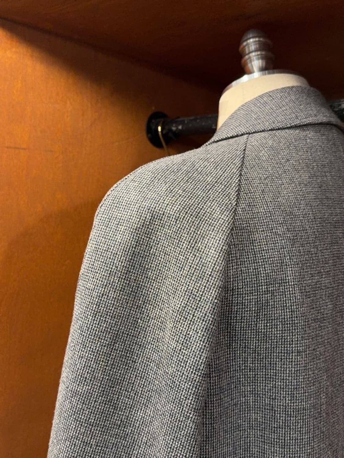 발모럴 래글런 코트 상품이미지6