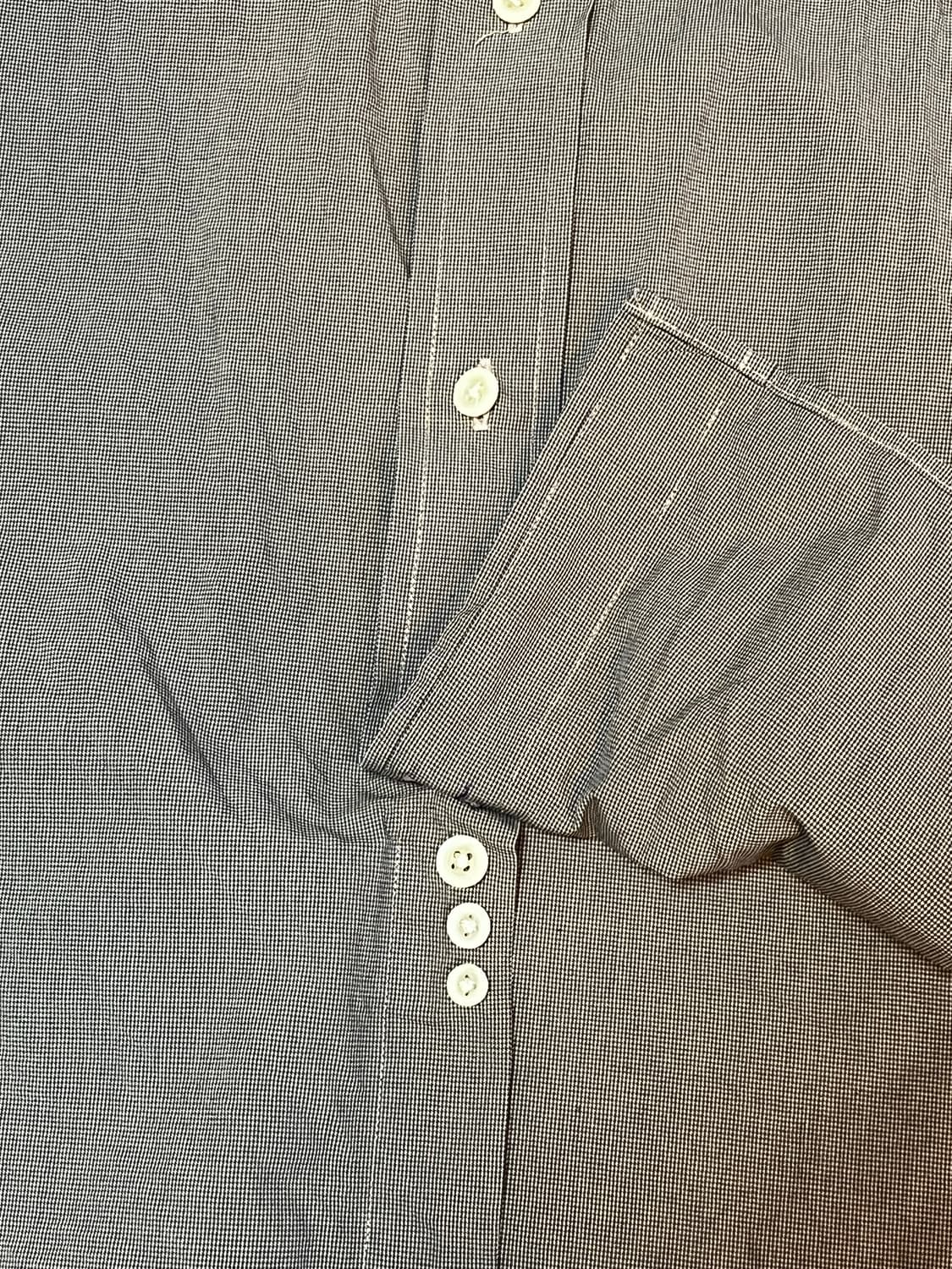 헨리코튼 셔츠 재팬 메이드 상품이미지3