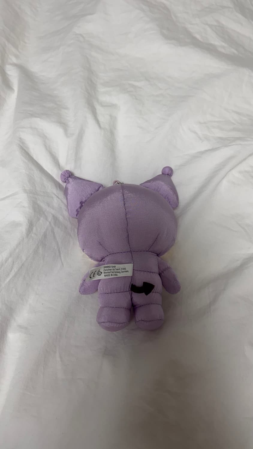 쿠로미 키링 상품이미지2