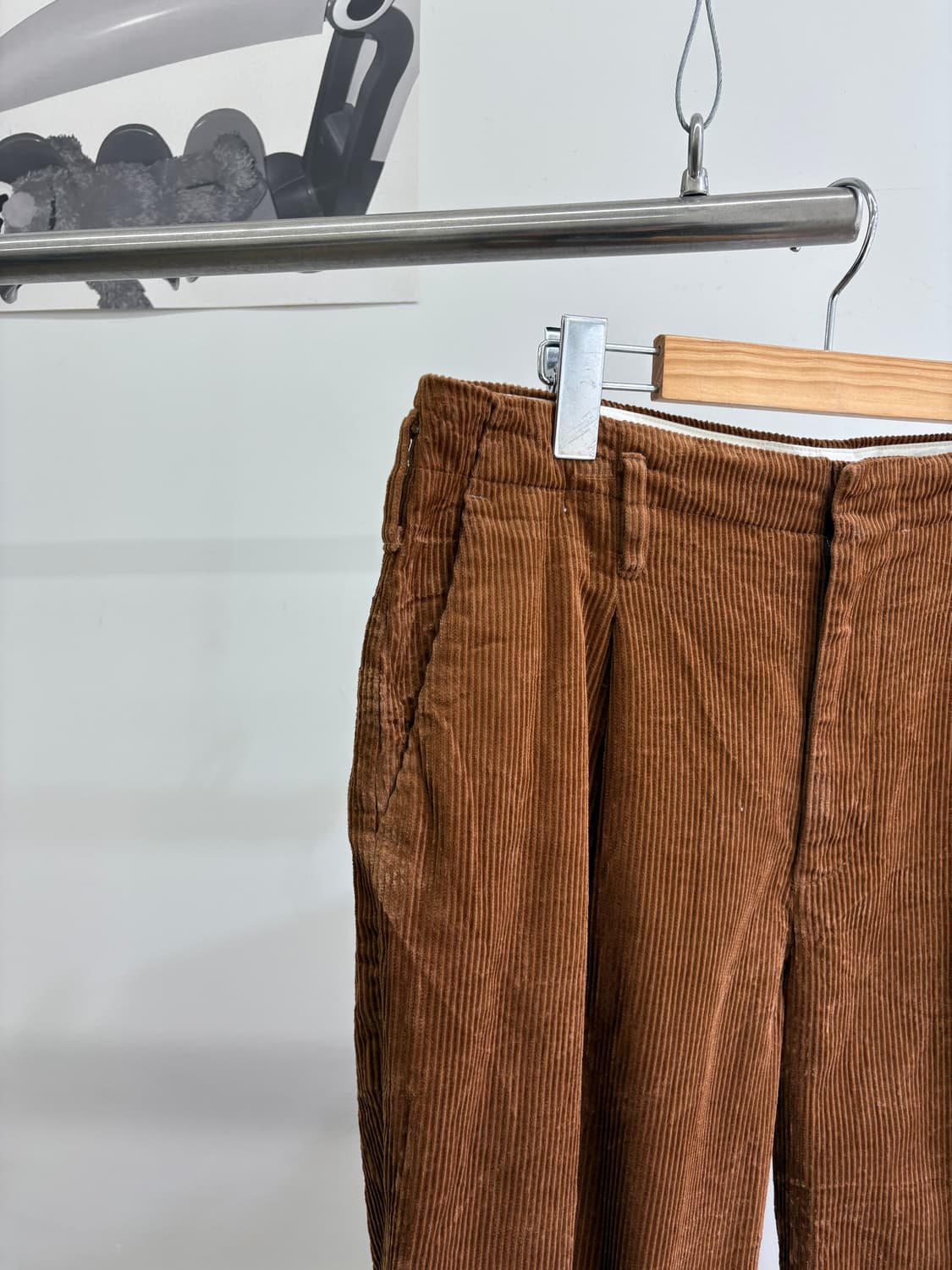 BEAUTY & YOUTH 코듀로이팬츠 상품이미지3