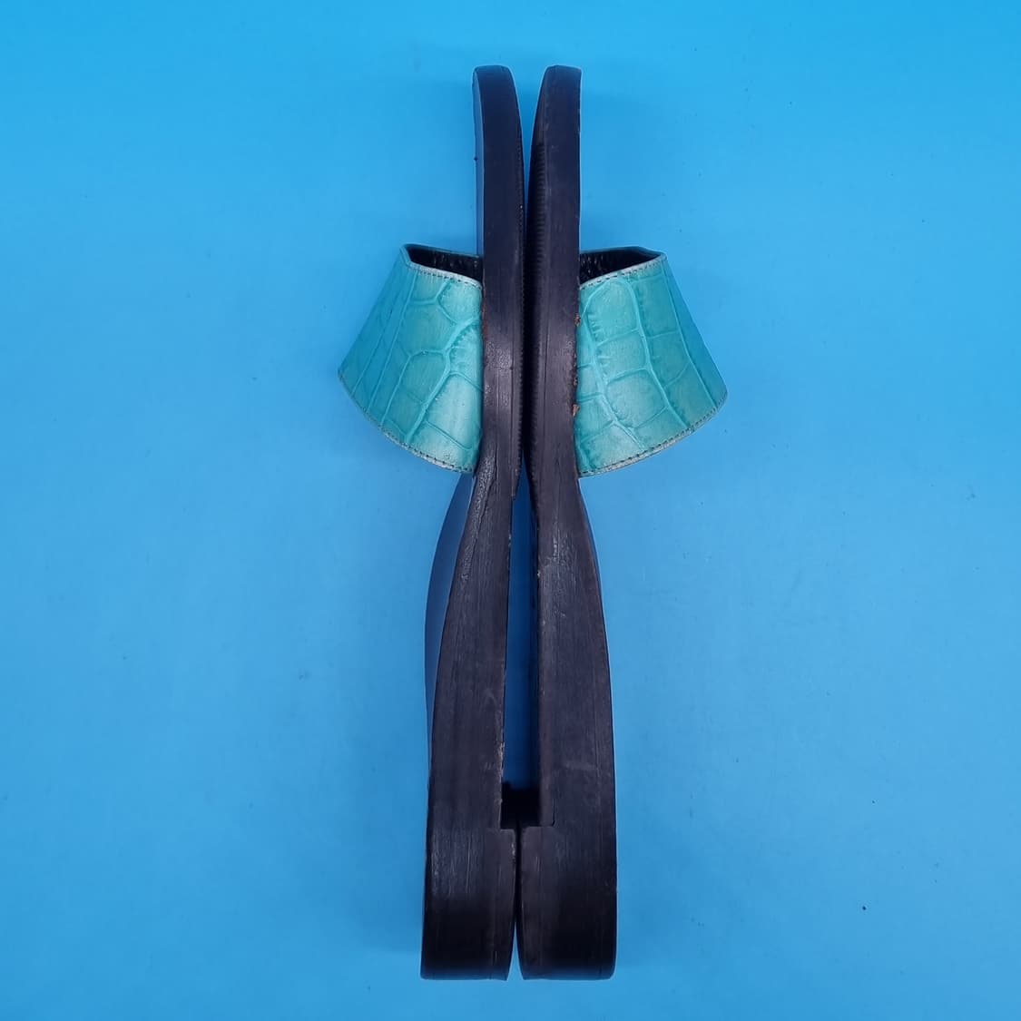 h 발리 레더 여성슬리퍼 230 상품이미지5