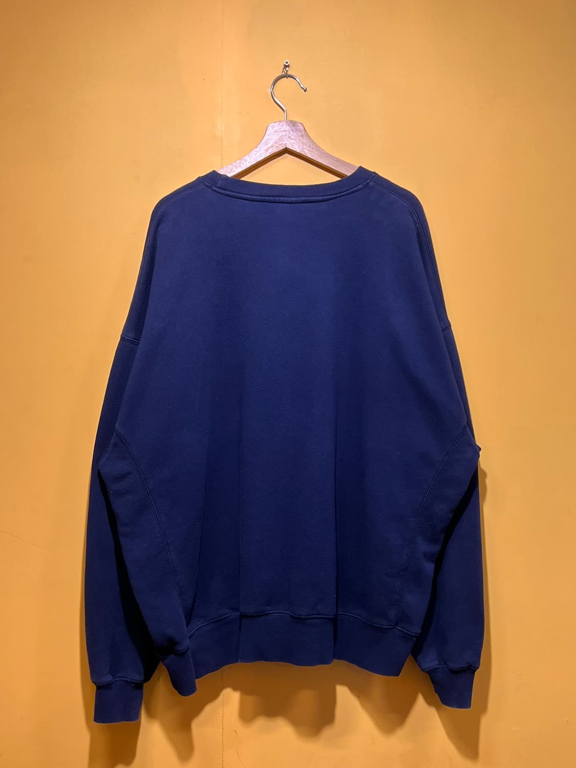 00s [3XL] 러셀 스웨트셔츠 맨투맨 네이비 상품이미지7