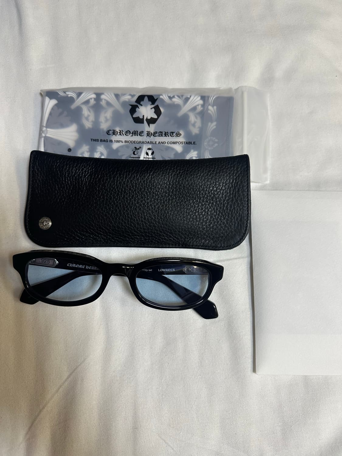 크롬하츠 로우라이더 블랙 상품이미지1