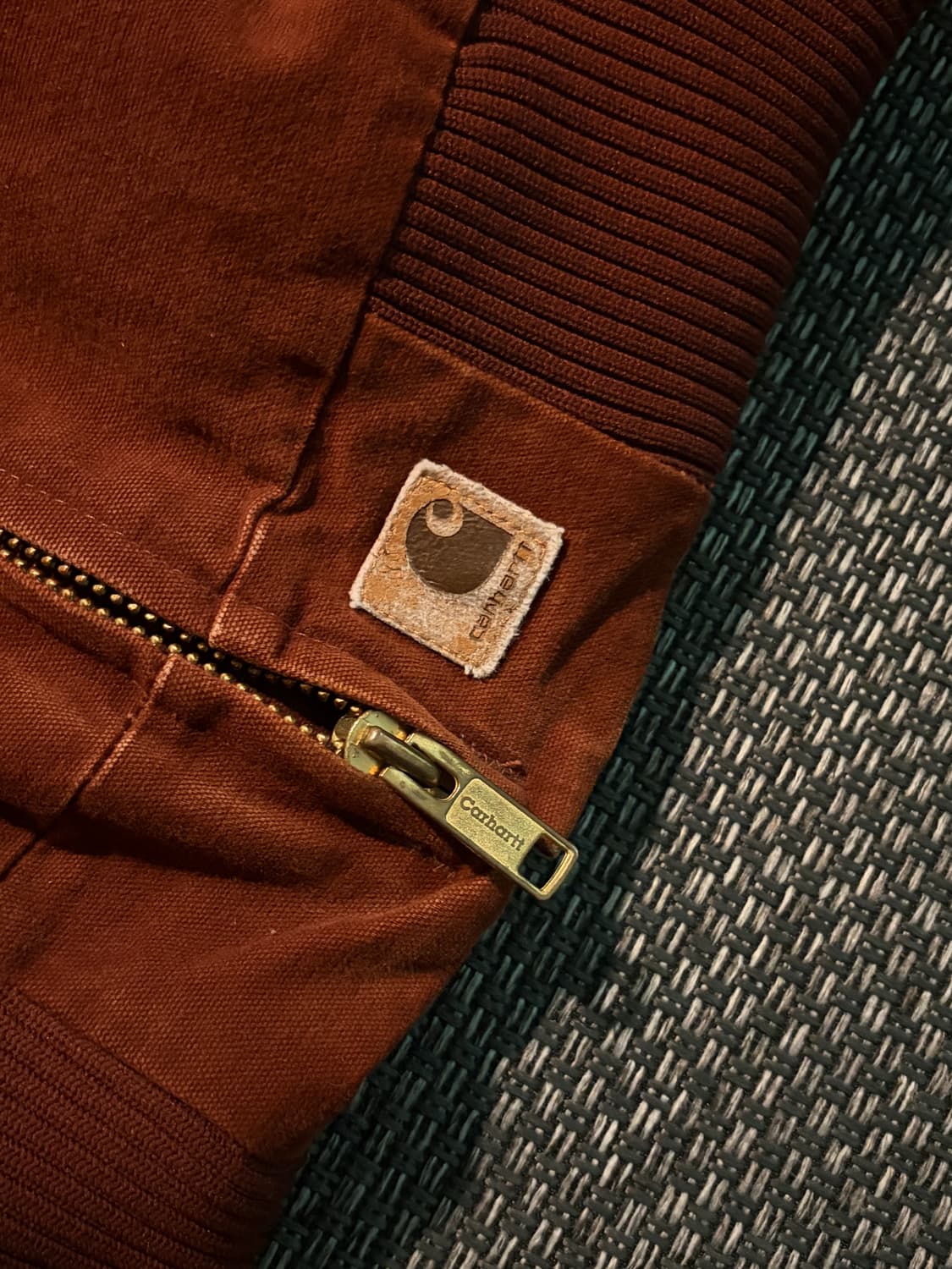 칼하트 산타페 J14 CLY XL/R 상품이미지5