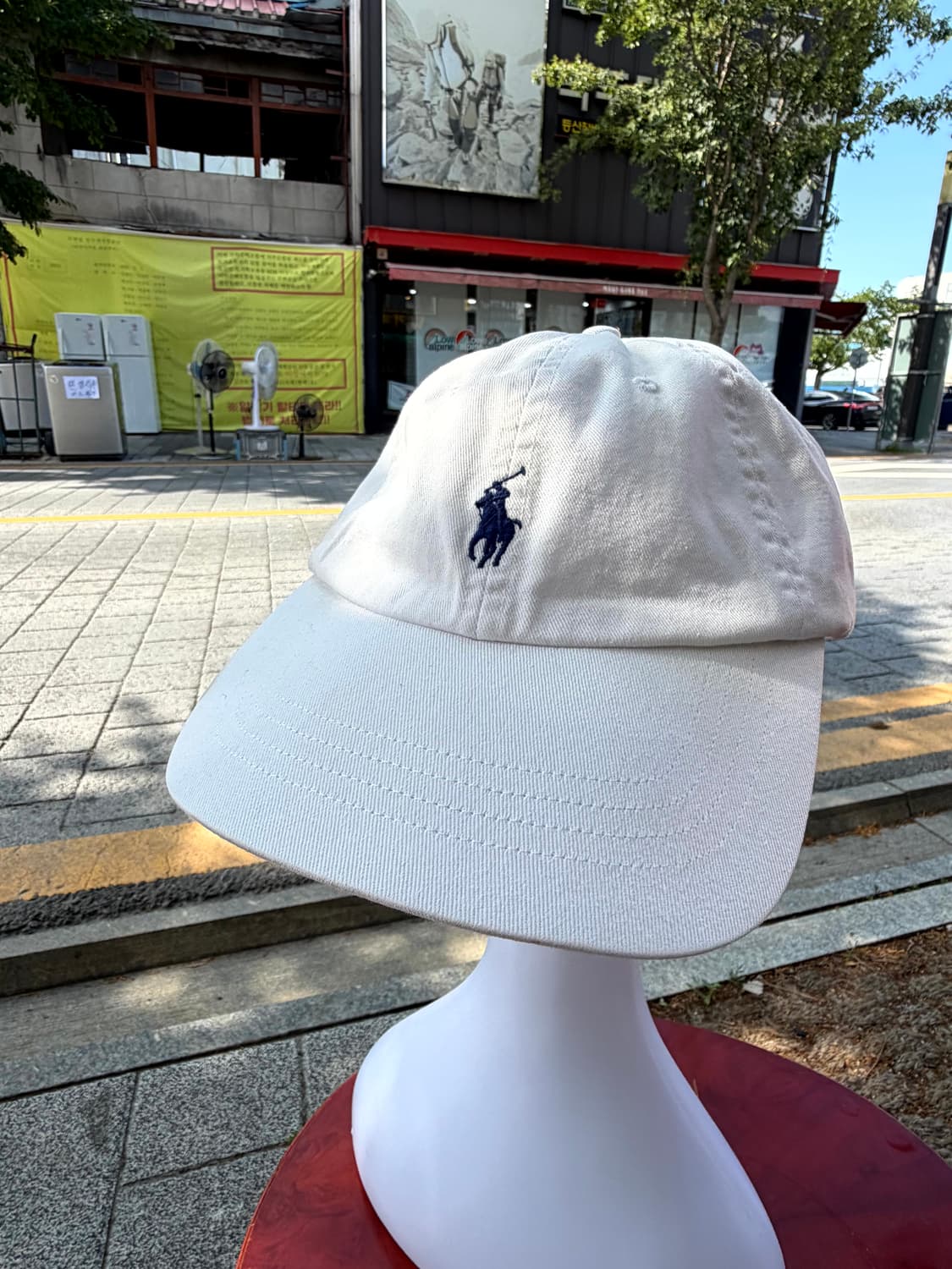 Polo Ralph Lauren Ball Cap 상품이미지1