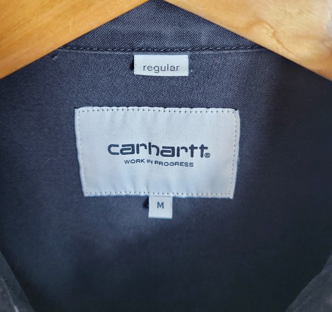 칼하트(CARHARTT) WIP 사보타지 셔츠(셔켓) 판매 상품이미지9