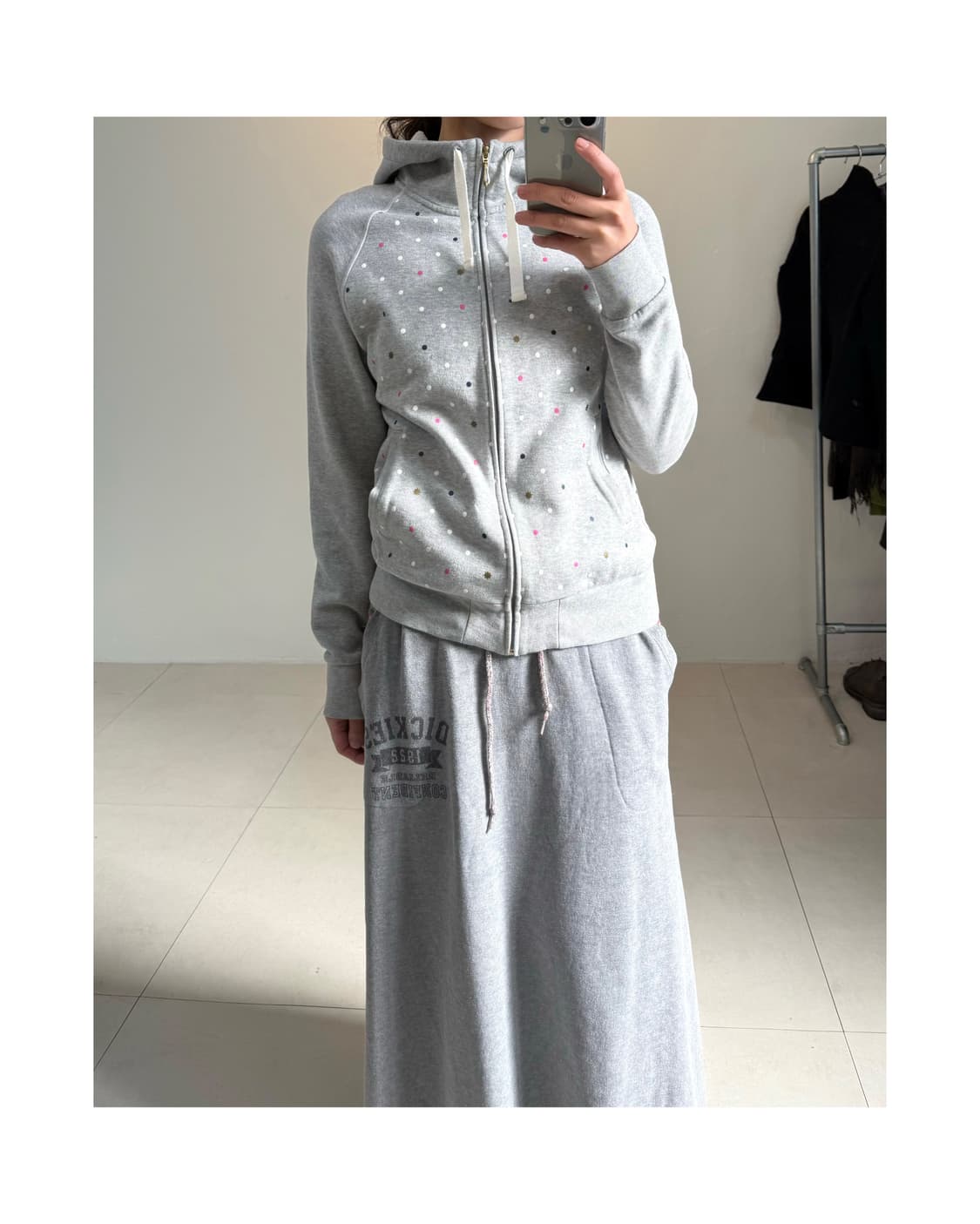 Kappa 후드집업 상품이미지1