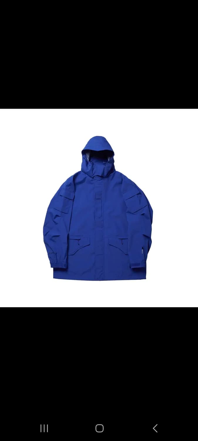 다이와피어39 고어텍스 인피니트 테그 밀MIL ECWCS파카(L) 상품이미지1